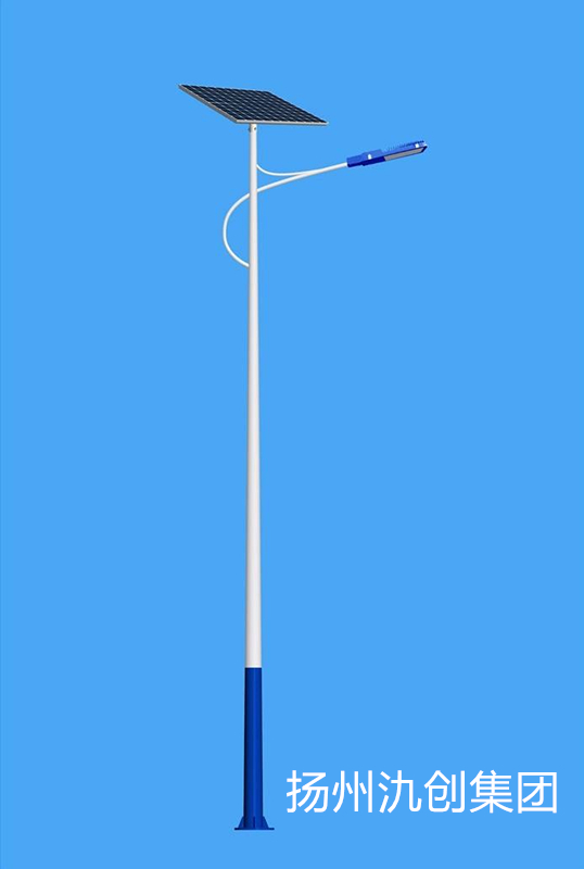 新兴县乡村改造建设太阳能路灯